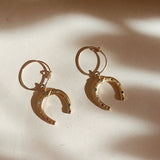 Lucky Horseshoe Hoops