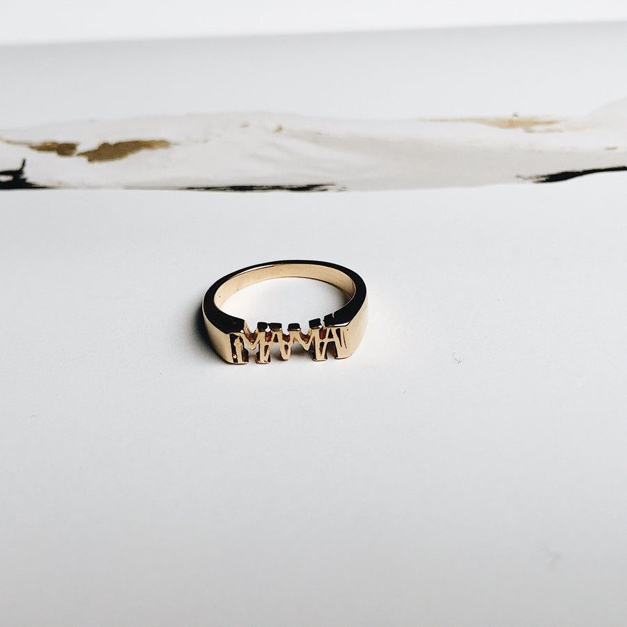 MAMA Ring