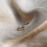 Simple Ring Stackers / Gold Fill Best Friend Rings