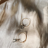 Mini Horseshoe Hoops