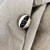 Locket ~ I Fucking Love You / Oval