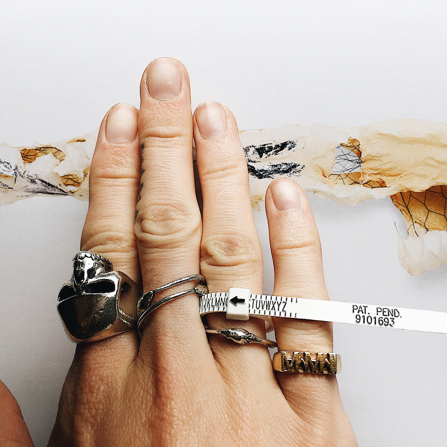 The great frog ring sizer deals