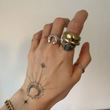 Horseshoe Ring