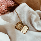 Locket ~ You Are So Loved / Rectangular