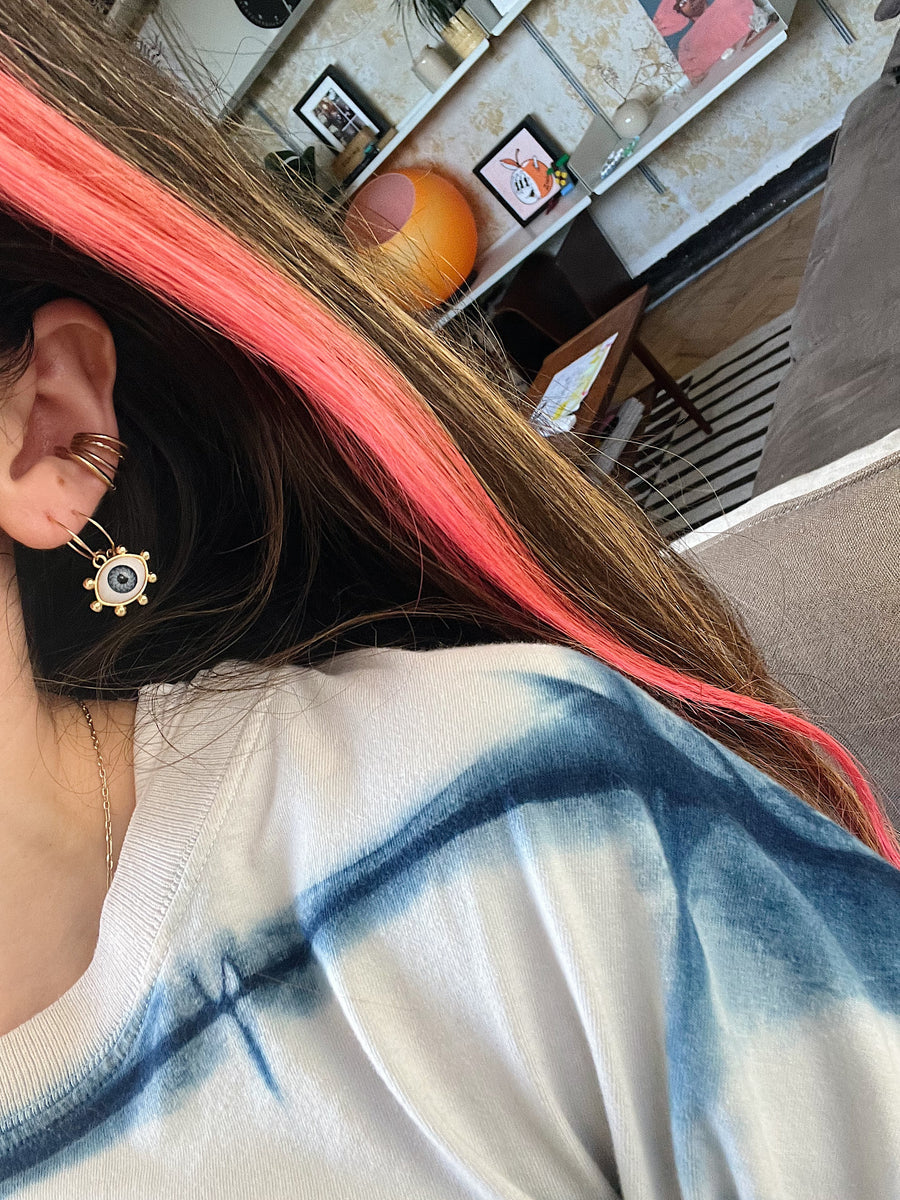 Eye Hoops