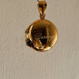 Locket ~ Darling / Round