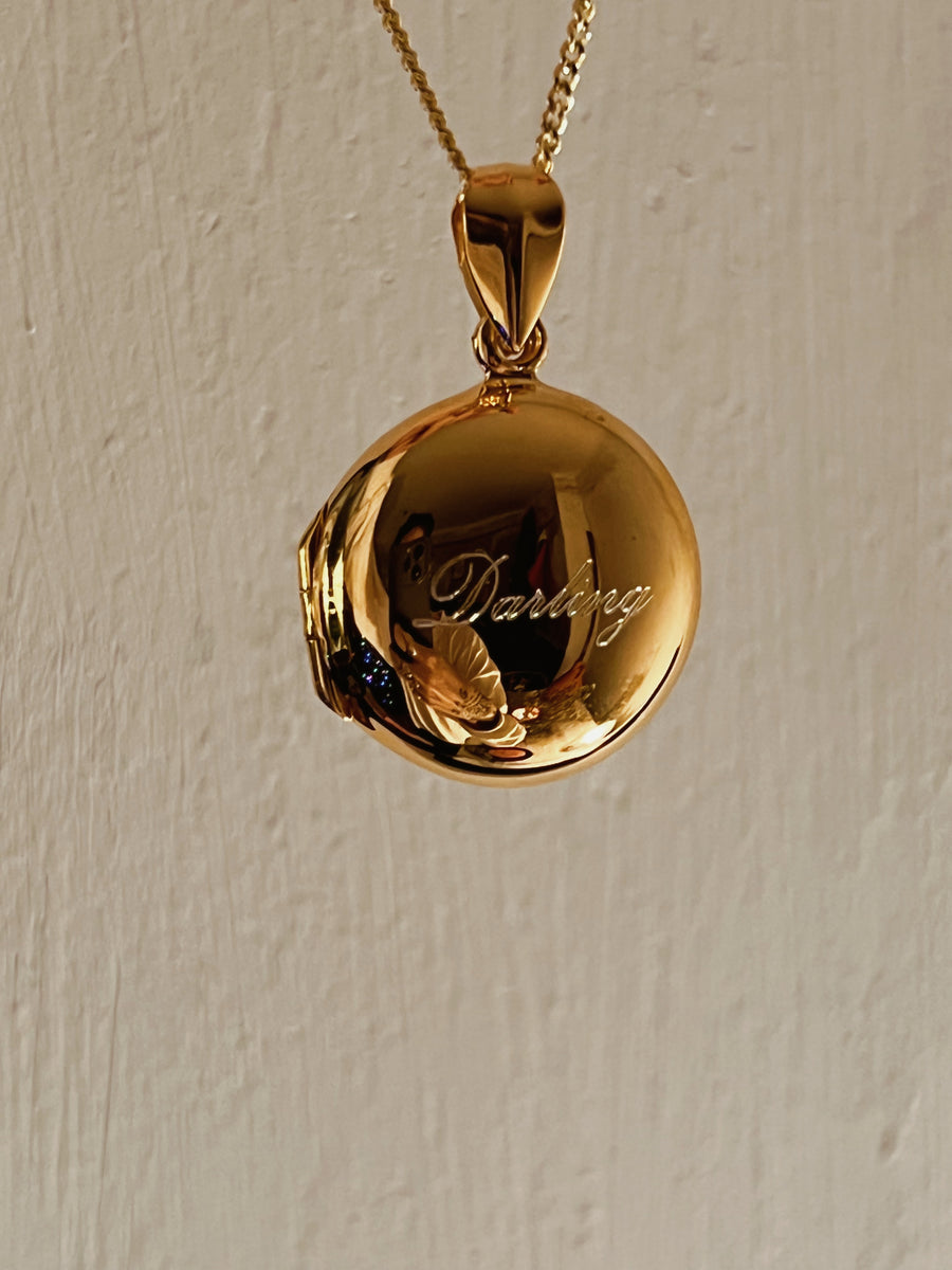 Cult of youth locket Clearance