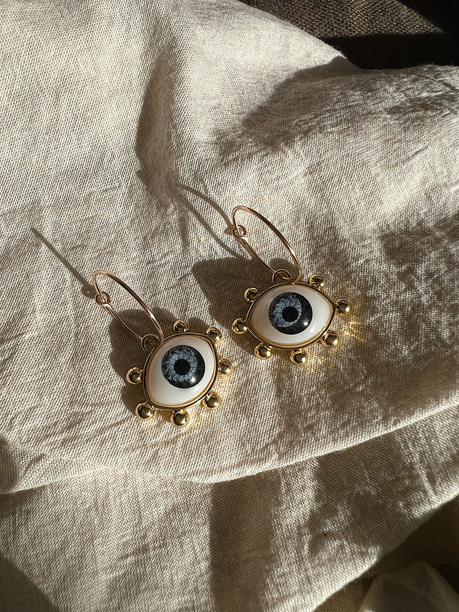 Eye Hoops