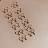 Zodiac Hoops