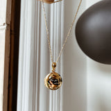 Locket ~ Love You To The Moon And Back / Round