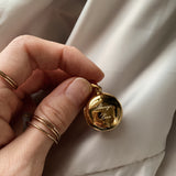Locket ~ Always Love / Round