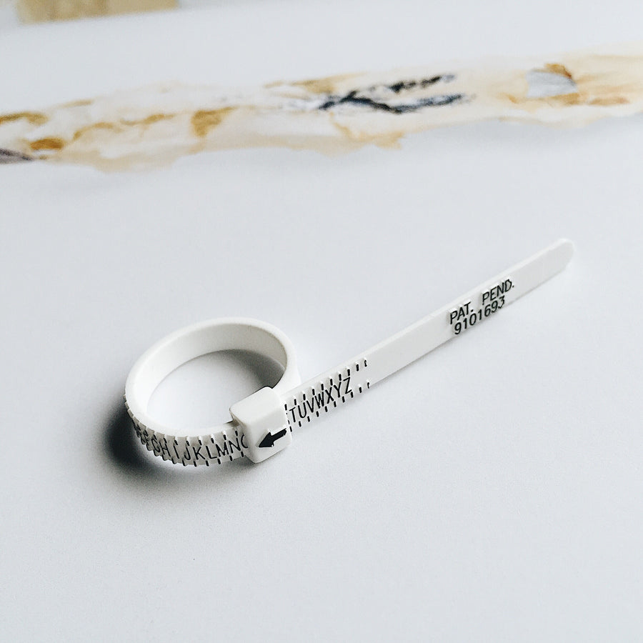 Ring clearance size adjustable
