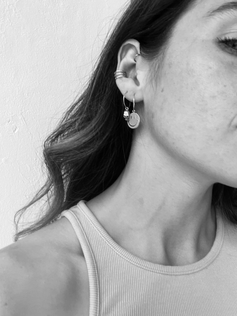 Triple Band Ear Cuff