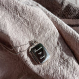 Locket ~ Beneath My Bones / Rectangular