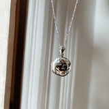Locket ~ Love You To The Moon And Back / Round