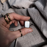 Locket ~ Beneath My Bones / Rectangular