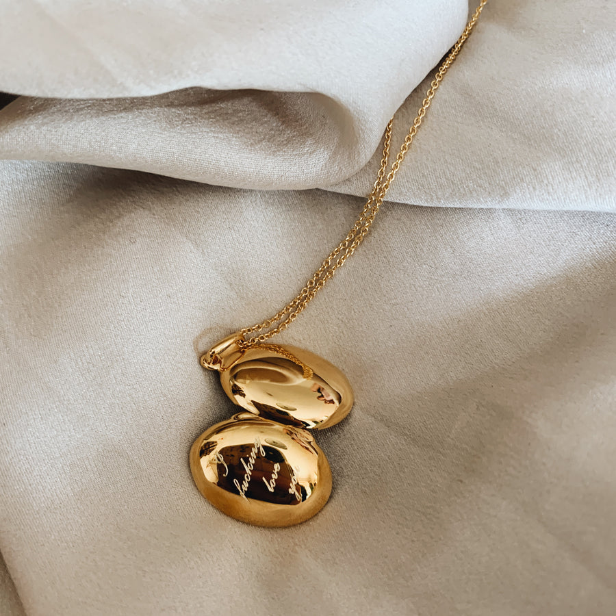 lockets Cult of Youth Jewellery
