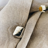 Locket ~ You And Me Kid / Rectangular