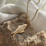Fortune Fish Chain