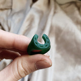 Horseshoe Ring