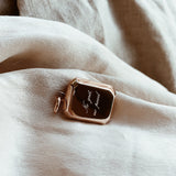 Locket ~ No Grit, No Pearl / Rectangular