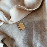 Locket ~ You And Me Kid / Rectangular