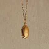 Locket ~ Darling / Oval