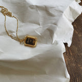 Locket ~ Beneath My Bones / Rectangular