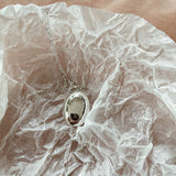 Locket ~ Always Love / Oval