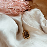 Locket ~ You Are So Loved / Rectangular