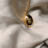 Locket ~ Always Love / Oval