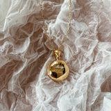 Locket ~ Always Love / Round