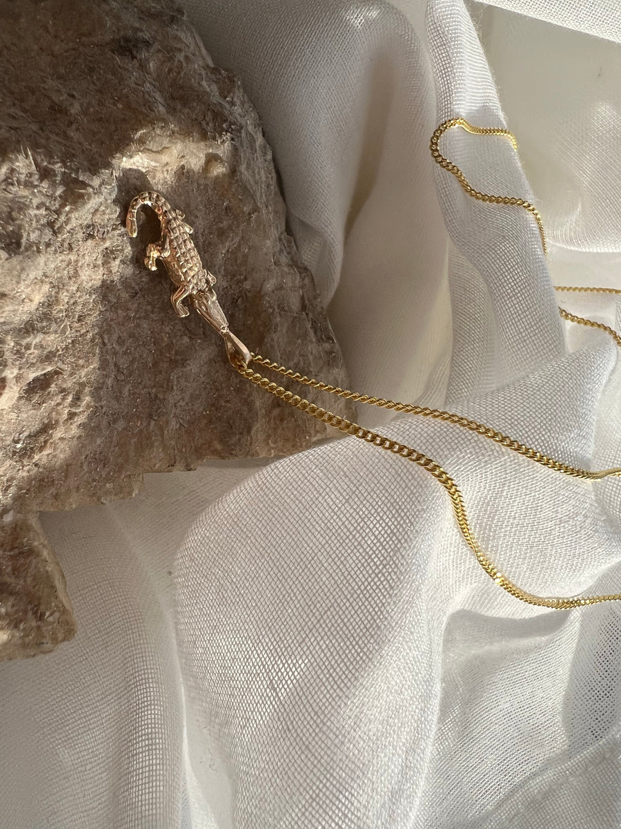 Baby Croc Chain