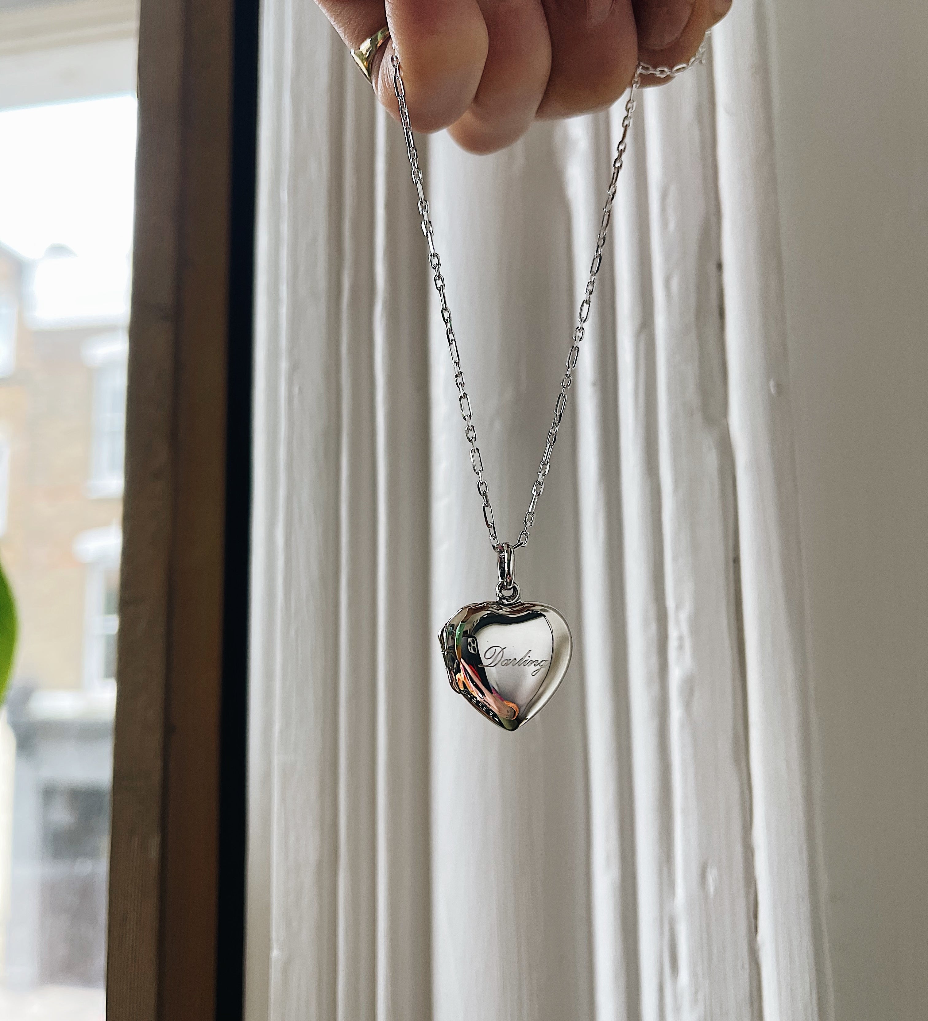 Locket ~ Darling / Heart