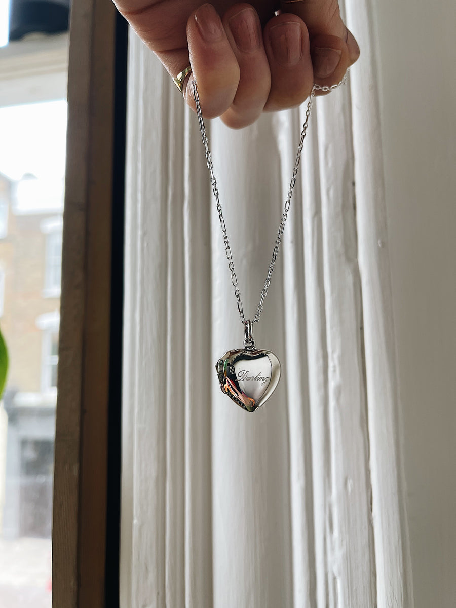 Locket ~ Darling / Heart