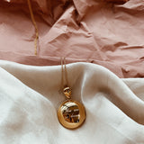 Locket ~ You Are So Loved / Round