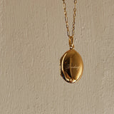 Locket ~ Darling / Oval