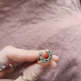 Horseshoe Ring