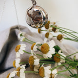 Locket ~ No Grit, No Pearl / Round