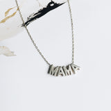 MAMA Chain // Silver