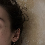 Minimal Sparkle Ear Cuff