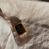 Locket ~ You And Me Kid / Rectangular