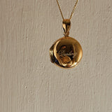 Locket ~ Darling / Round