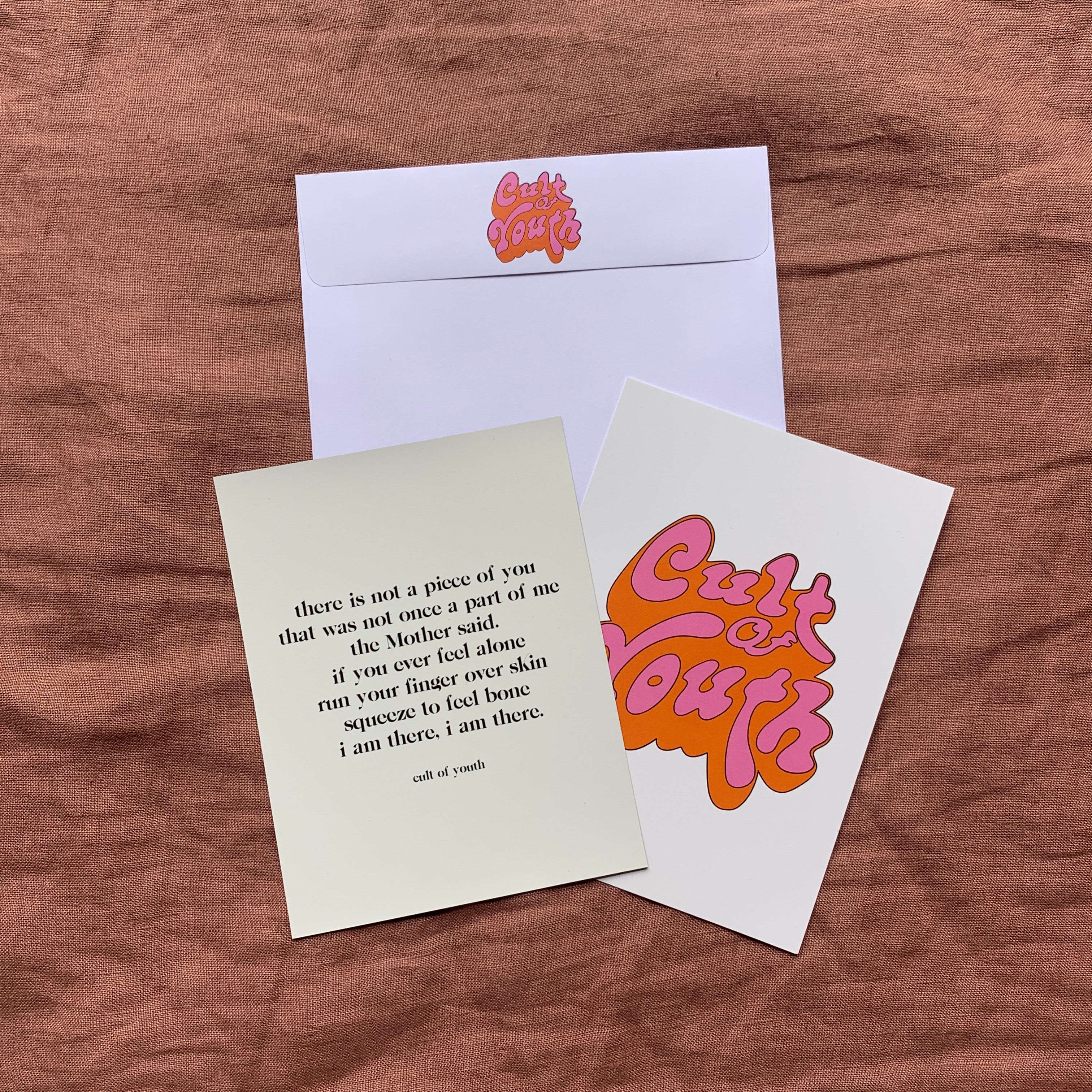 Magnetic Postcard Poem Prints