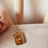 Locket ~ Darling / Rectangular