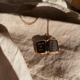 Locket ~ Beneath My Bones / Rectangular