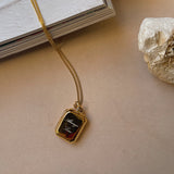 Locket ~ Always Love / Rectangular
