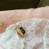 Locket ~ Always Love / Rectangular