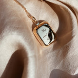 Locket ~ You And Me Kid / Rectangular
