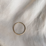 Simple Ring Stackers / Gold Fill Best Friend Rings